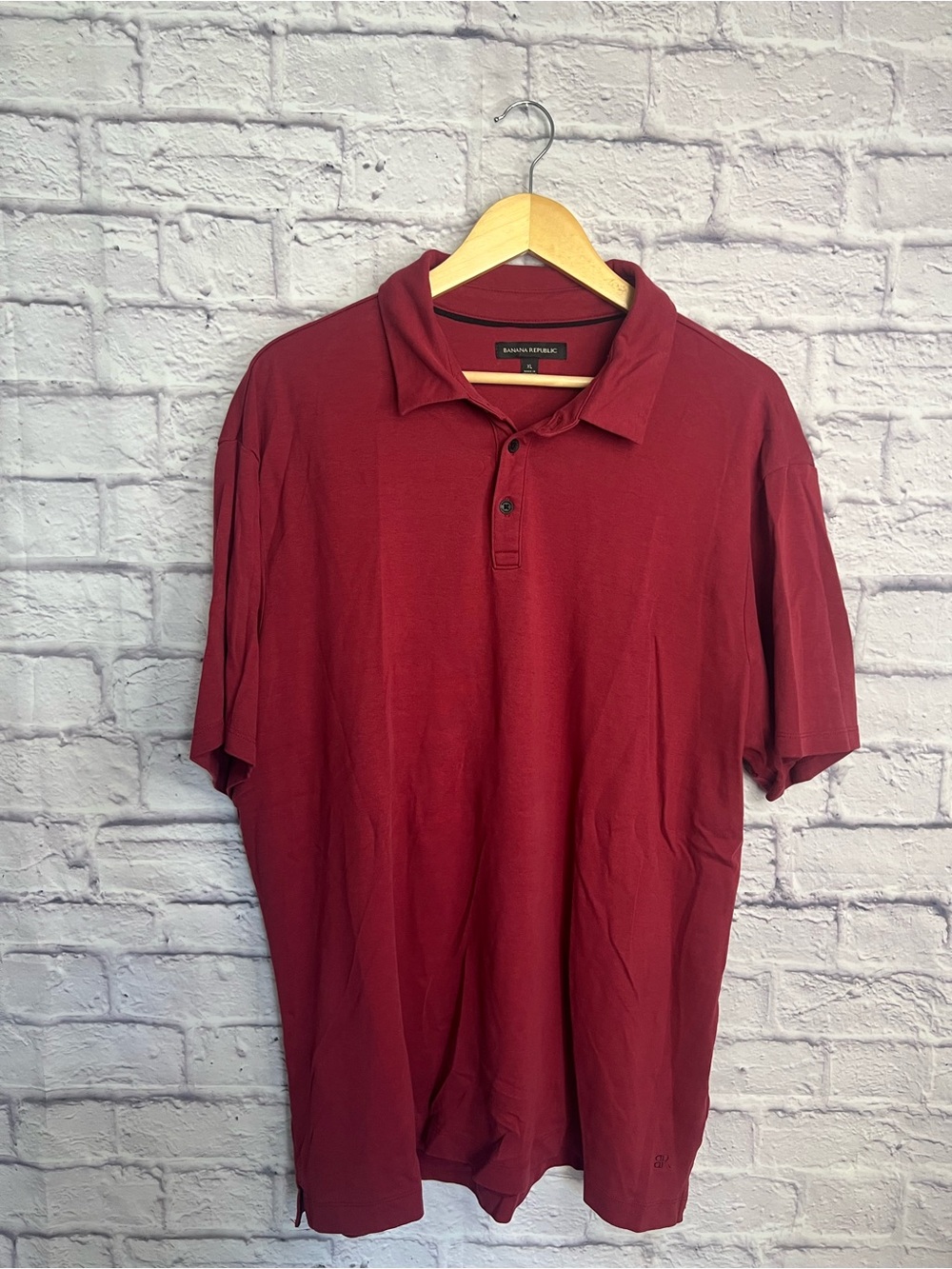 Banana Republic Polo Shirt | Men’s XL
